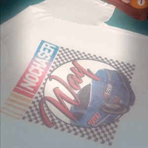 NO CHASER WAY ‘RACING’ T SHIRT